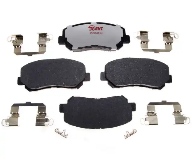 Disc Brake Pad Set-Element3 Hybrid Technology Front Raybestos EHT1640AH