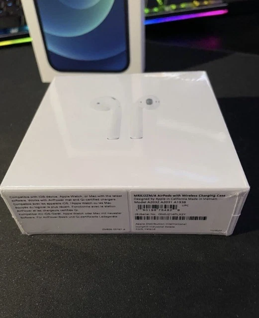 Air Pods2 neuf