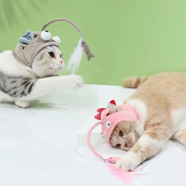 zubehör Interaktives Spielzeug Kätzchen zubehör Katzen stock Katzen spielzeug