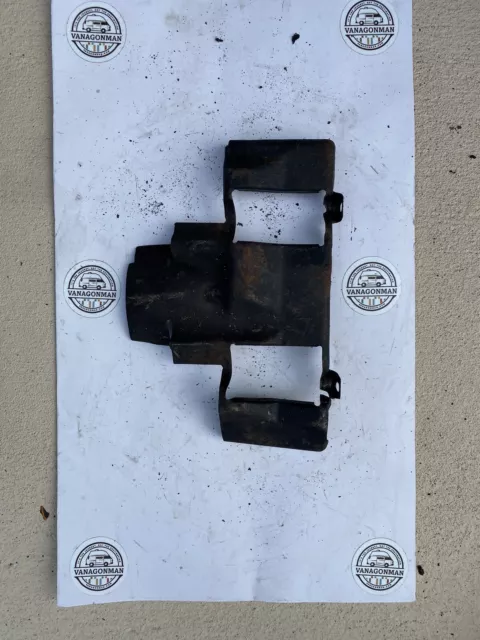 Volkswagen Vanagon air cooled engine tin lower under cylinders