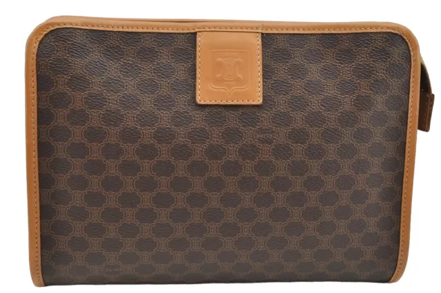 Celine discount macadam clutch