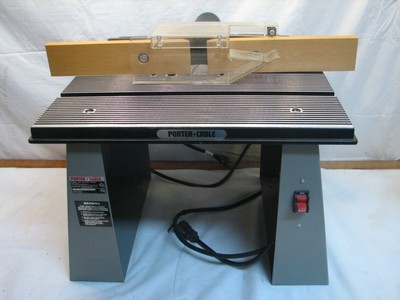 PORTER CABLE MODEL 698 Router Shaper 