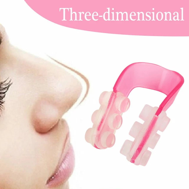 Nose Up Shaping Shaper Clip Lifting Bridge Straightening Slimmer Nose Corrector