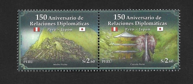 Peru 2023 , Machu Picchu & Japan Nachi Cascade Fall