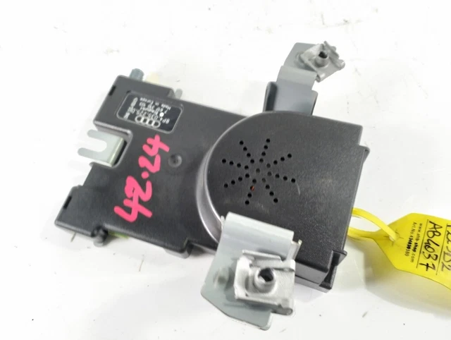 ECU ANTENNE AUDI A3 8P/8PA [2th Restyling] 2010 5-porte EUR 39,00 ...