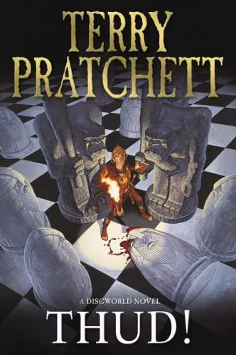 Thud! (Discworld Novels) By Sir Terry Pratchett