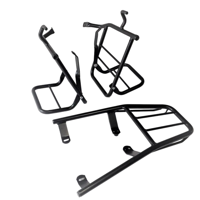 KEEWAY RKS 125 rear rack and pannier racks set 2012-2021 £99.99 ...