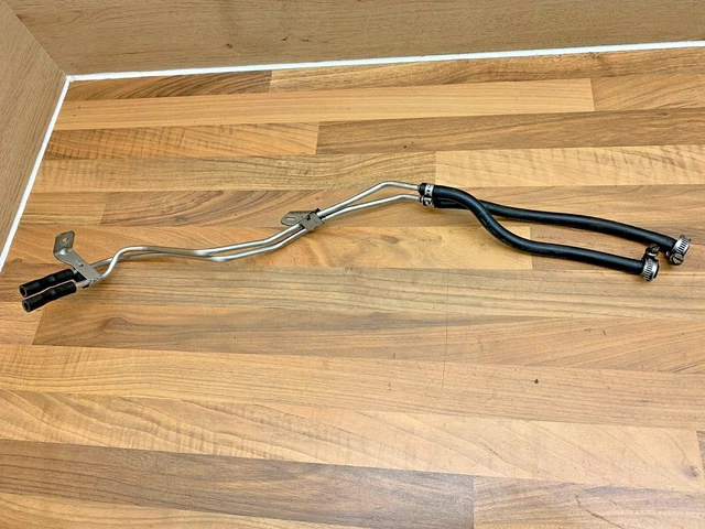 Genuine Volvo XC90 D5 DPF Pressure Sensor Pipes Hoses