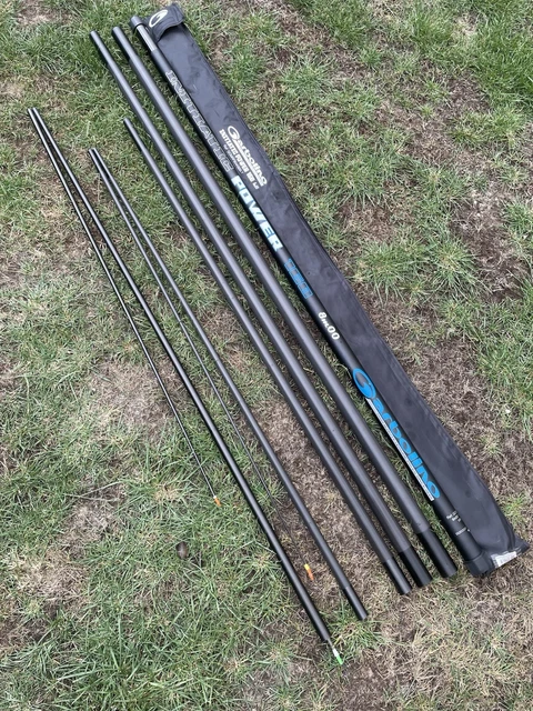 GARBOLINO INITIATIC POWER 168 Fishing Pole 8m PicClick UK