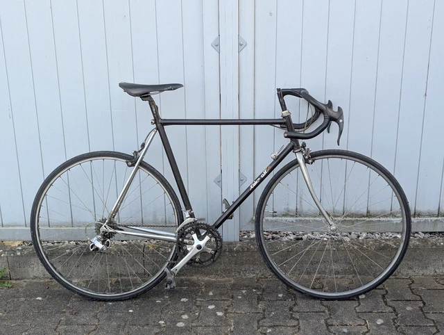 Winora Rennrad 80ER JAHRE VINGAGE Retro Gravelbike Faltrad - Klapprad Winora Take Off ...