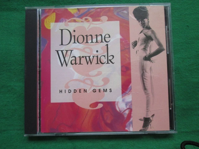 CD Dionne Warwick Magic Of Believing WPCR15080 RHINO 紙ジャケ /00110 Cd Dionne Warwick Magic Of Believing Wpcr15080 Rhino Paper