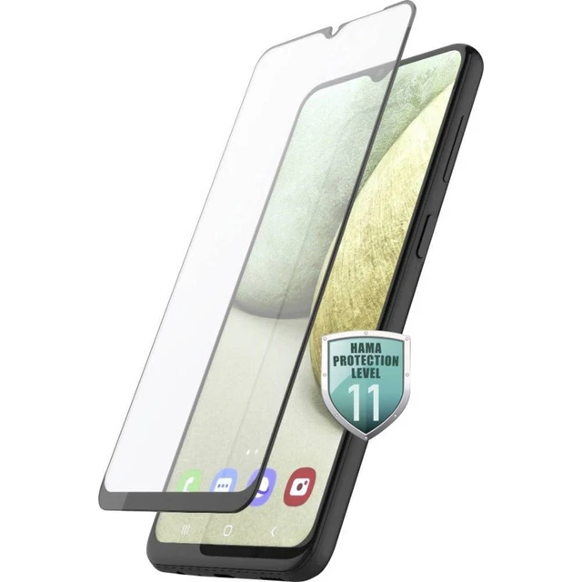 Hama 3D-Full-Screen 00213024 Verre de protection décran adapté pour (modèle de