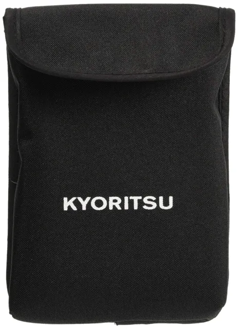 Kyoritsu electric meter (KYORITSU) carrying case MODEL 9107 black