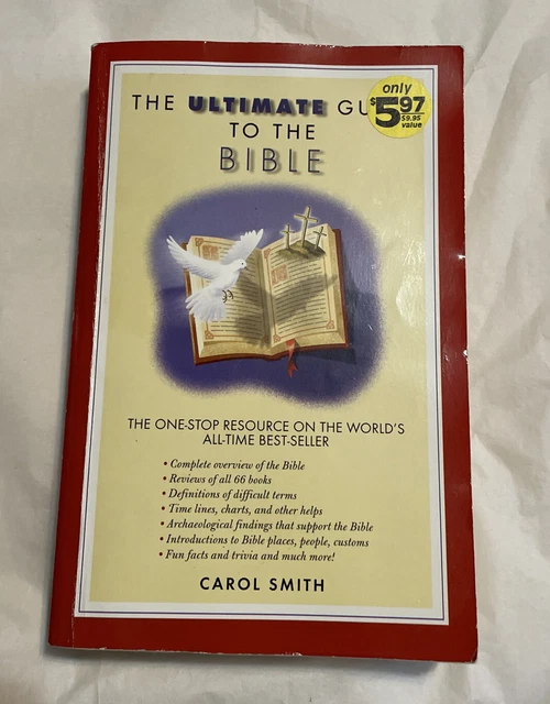 THE ULTIMATE GUIDE to the Bible - 2000 - Paperback - very good ...
