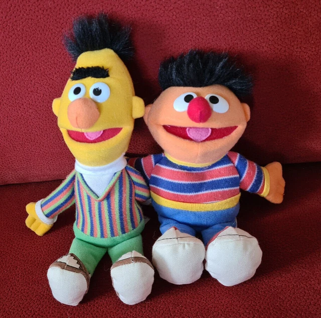 Ernie Und Bert Figuren