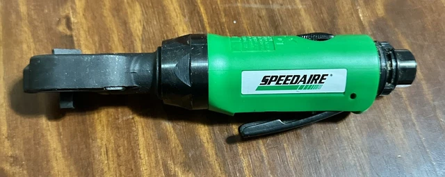 Speedaire 45Nw45 Air Ratchet Wrench,S Drive 1/4 In. No Box, Brand New