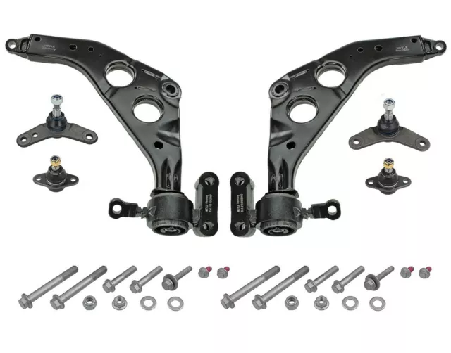 MEYLE Lenkersatz, Radaufhängung Vorderachse links, Vorderachse rechts für MINI