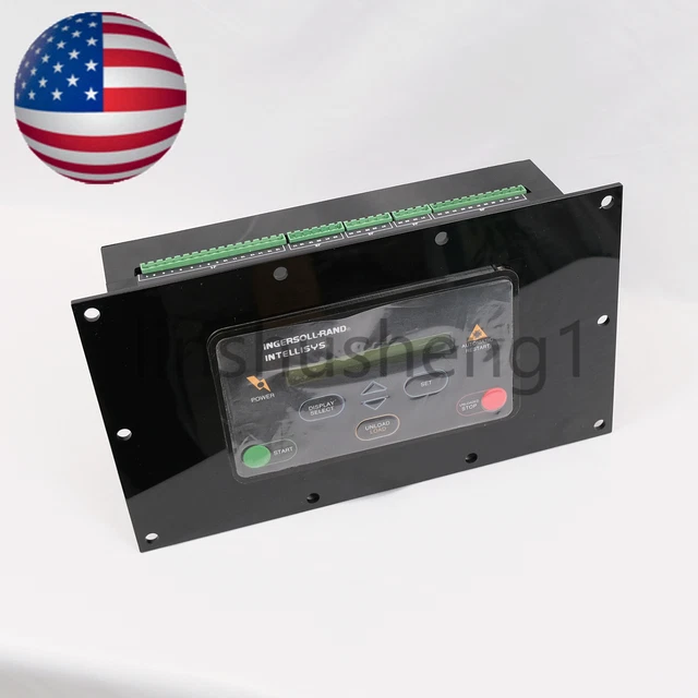 Air compressor controller FOR Ingersoll Rand SSR 15-100 HP 39817655