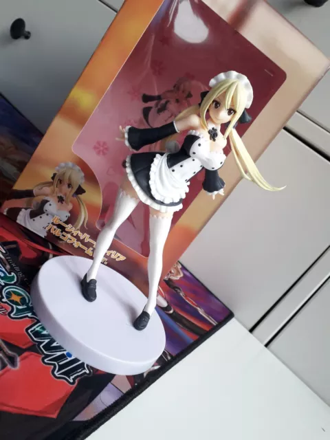 Anime Hentai Figur - Fairy Tail - Lucy - Maid Version - 20cm - OVP