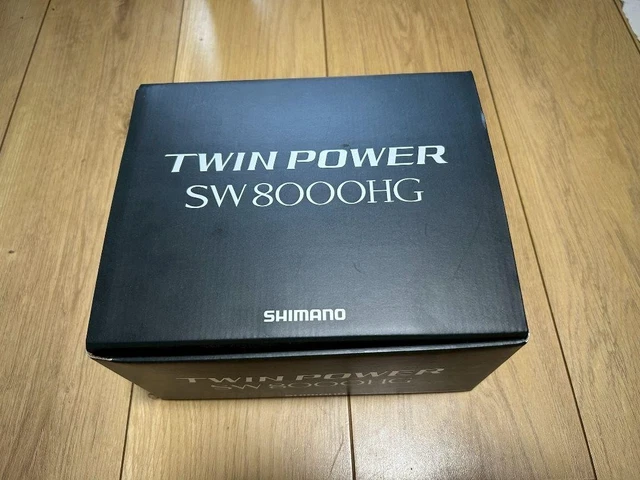 21TWIN POWER SW8000HG 【公式通販】