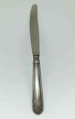 per Utensili da Cucina Panamami Coltello da Burro con Manico in Legno Color Argento 25,4 cm per Torte Color Crema 15 x 10 cm Colore: Argento in Acciaio Inox e Acciaio Inox 