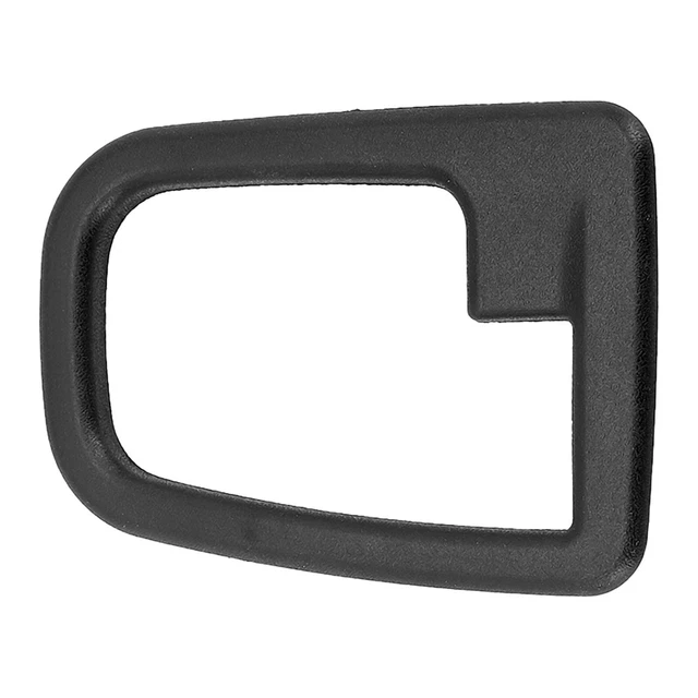 Housse Poignée Porte Intérieure Toyota Aygo C1 107 (2005-2014) - Avec Support, Gauche