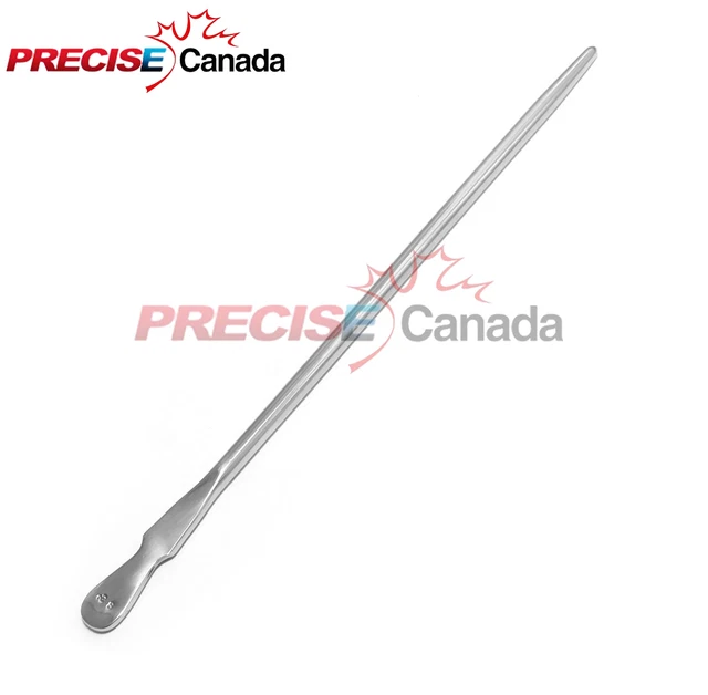 Dittel Urethral Sounds # 28 Fr Gynecology/Urology Surgical Instruments