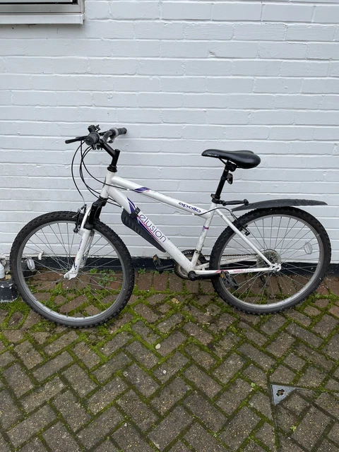 Apollo elusion on sale mountain bike