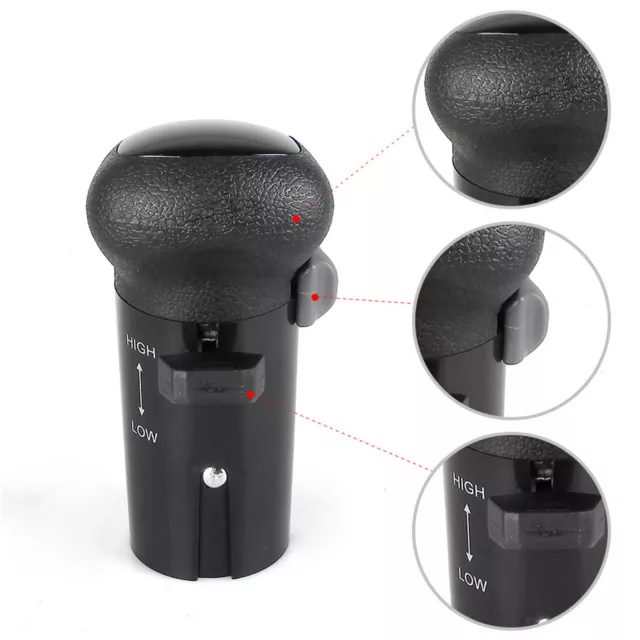 Speed Shift Knob A 6918 Transmission Air Valve Gear Shift Knob Replacement For 3