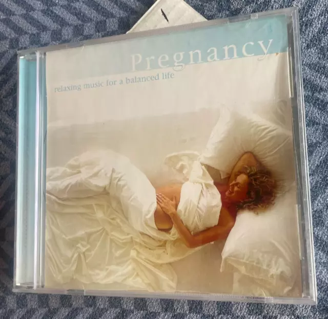 Pregnancy Cd - Relaxing Music For A Balanced Life