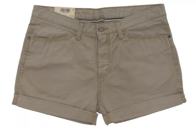 Wrangler Jeansshorts Hot Pants Kurze Hose Edie Damen W28 W30 W32