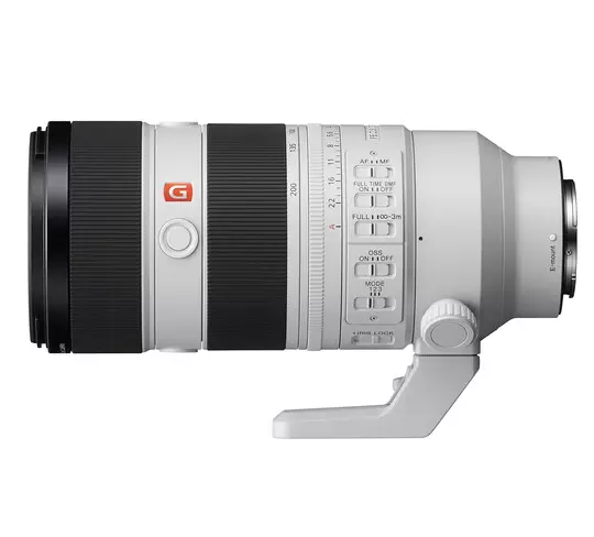 Neu Sony FE 70-200mm f/2.8 GM OSS II Lens - SEL70200GM2