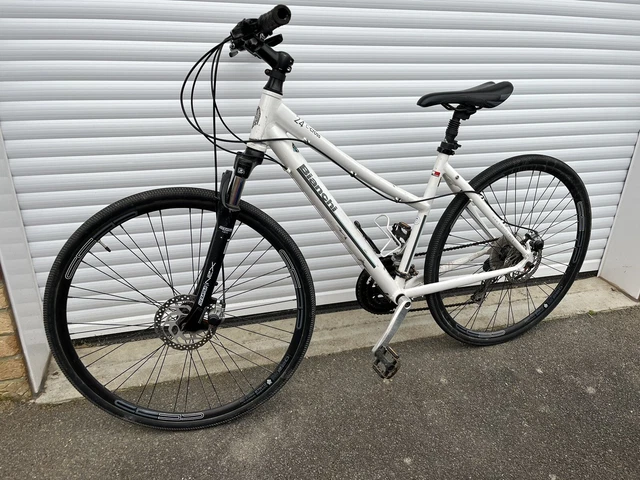 BIANCHI C CROSS 24 bike 250.00 PicClick UK