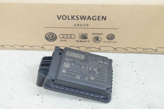 Lampe De Maquillage LED Originale Pour VW T-Roc A1 2017 - Occasion, Fonctionnelle, Référence 10A947109A