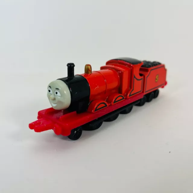 2004 ARTHUR Engine LMS Thomas The Train Diecast Metal Magnetic Take Along N  Play