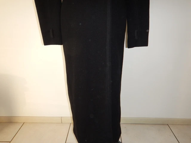 Manteau femme "Jennyfer " taille 36 en bon état-sans ceinture 2