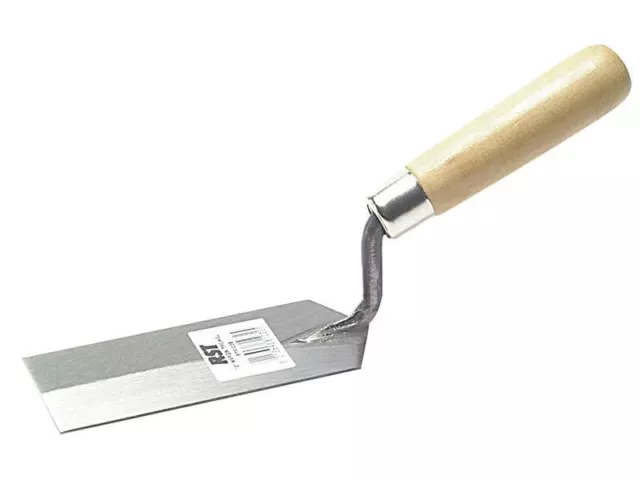 RST - Truelle de Marge Manche en Bois 5 x 2po