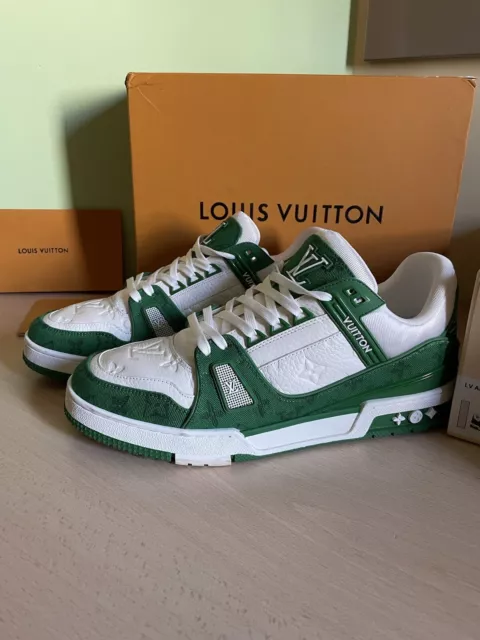 Louis Vuitton Scarpe da uomo usate - Joli Closet