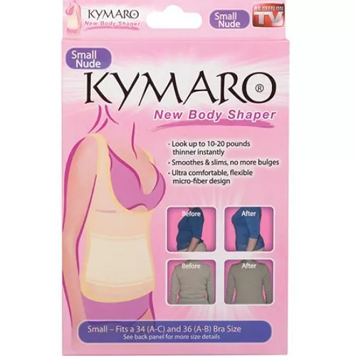 Kymaro New Body Shaper Top/Bottom Set Nude XX-Large,  price tracker  / tracking,  price history charts,  price watches,  price  drop alerts