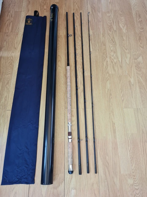 clan fly fishing rods Eagle Claw Trailmaster Spin/Fly This concise range of performance fly rods offers both novice and experienced anglers alike the oppertunity to experience the Greys difference first hand. 10wt 9ft Stealth Edition (Saltwater)