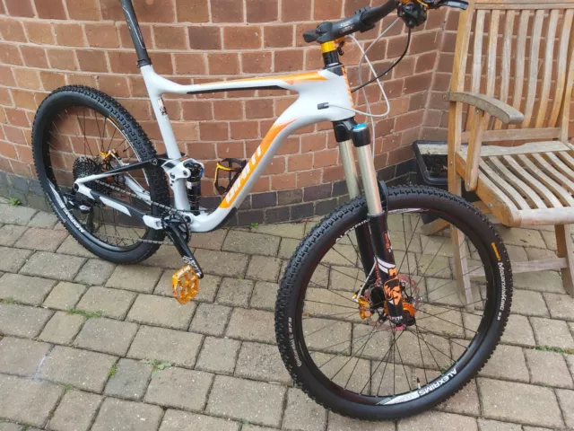 2018 giant outlet anthem 1 29er