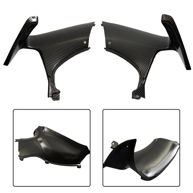 Carénage Avant Carbone Pour BMW M1000RR 2023-2024 – HEXN – 100% Fibre De Carbone – Neuf