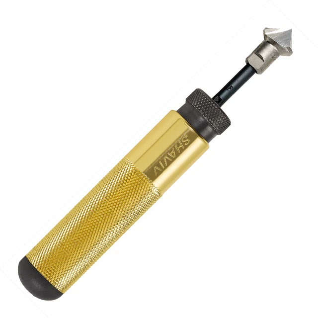 Shaviv 29264 Aluminum Countersink Set FW/the "Aluminum A Handle"
