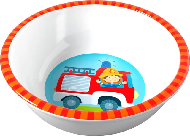 HABA - Schüssel Feuerwehr, # 15,5 cm