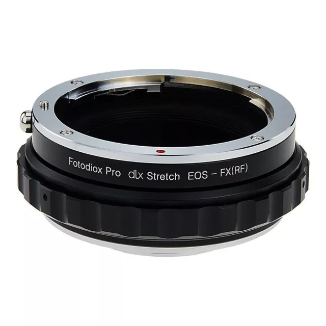 Fotodiox Objektivadapter Pro DLX Stretch for Canon EOS Lens to Fujifilm X Body
