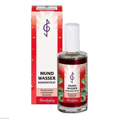 MUNDWASSER Konzentrat 50 ml