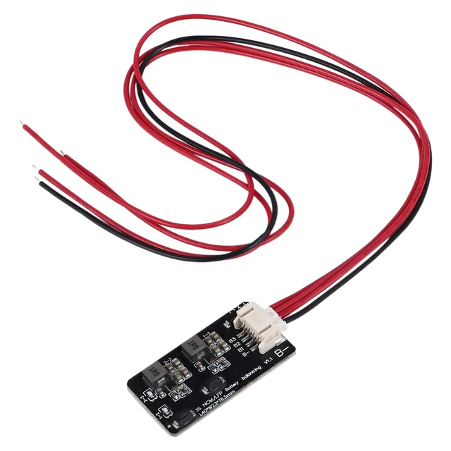 HondoKet 3S Active Balancer Board 1.2A – Voor LiFePO4, Lipo En Li-Ion Accu’s, Energieoverdrachtmodule