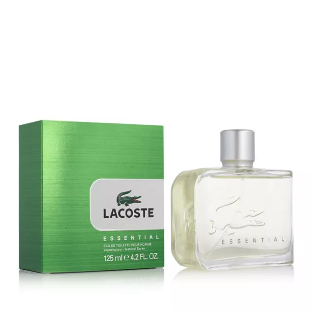 Parfum lacoste deals homme essential