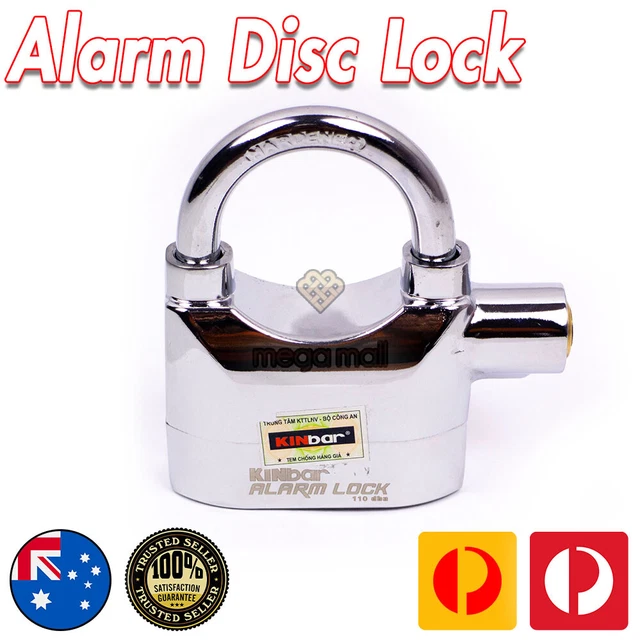 security alarm for bike