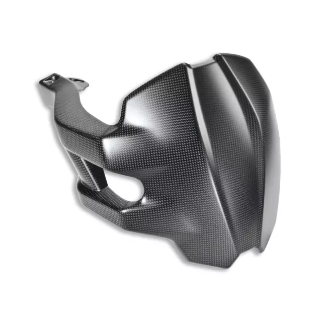 NEW Ducati Multistrada 1200 Carbon Rear Splashguard #969A01410B 2